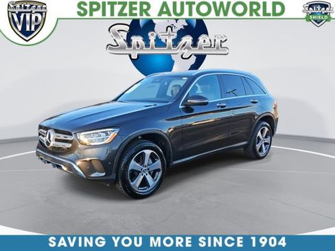 Used 2022 Mercedes-Benz GLC 300 4MATIC image 4