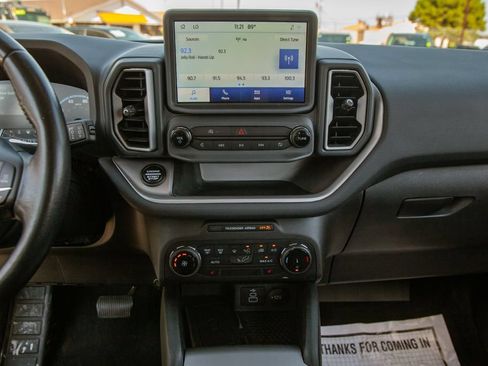 Used 2023 Ford Bronco Sport Big Bend w/ Convenience Package AWD/4WD image 14