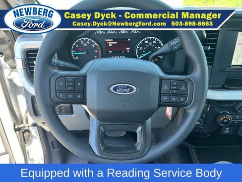New 2026 Ford F250 XL w/ XL Chrome Package AWD/4WD image 16