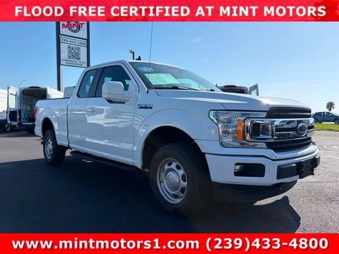Used 2020 Ford F150 XL w/ XL Power Equipment Group AWD/4WD image 12