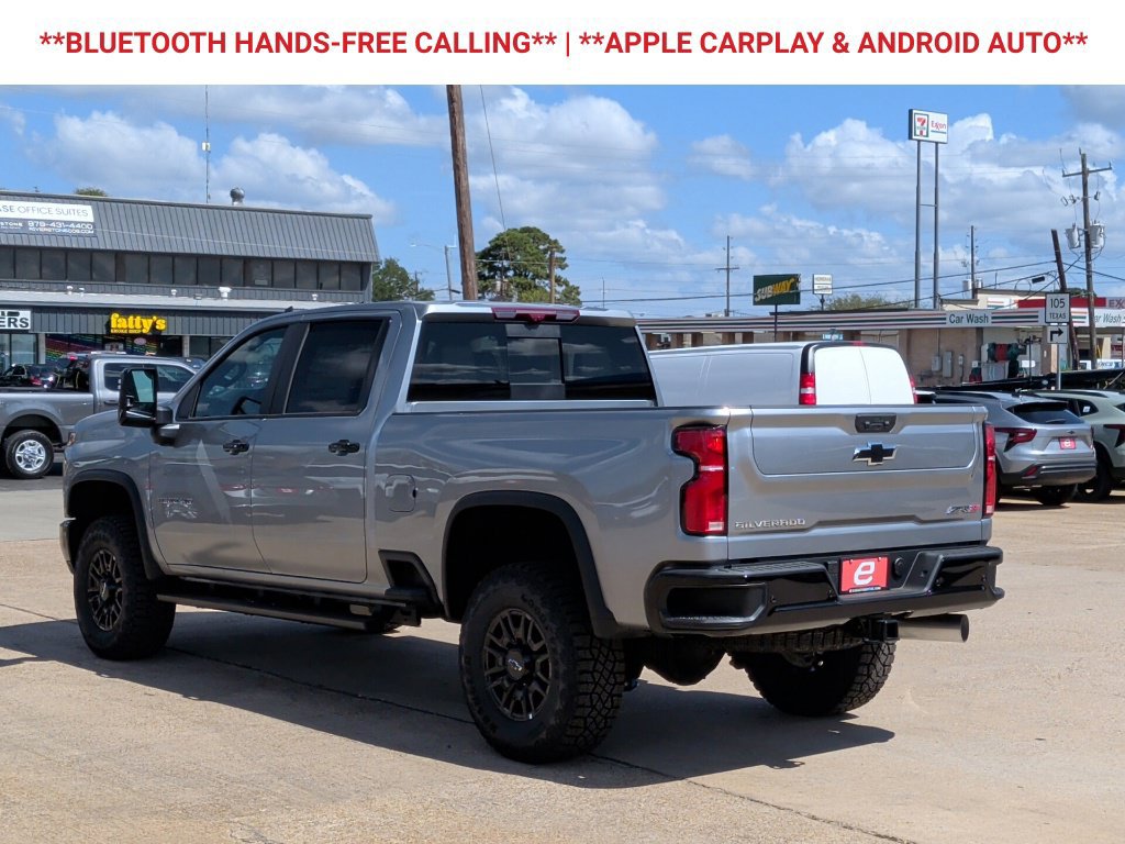 New 2026 Chevrolet Silverado 2500 ZR2 AWD/4WD image 6