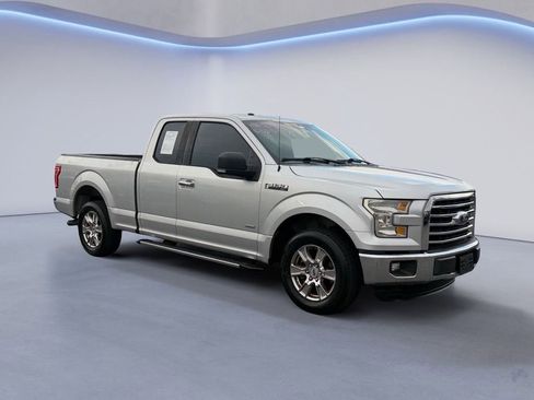 Used 2016 Ford F150 XLT w/ Equipment Group 301A Mid image 1