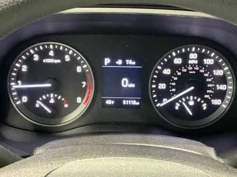 Used 2021 Hyundai Tucson Value w/ Cargo Package image 12