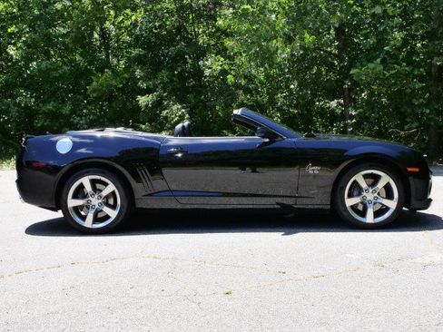 Used 2011 Chevrolet Camaro SS w/ RS Package RWD image 43