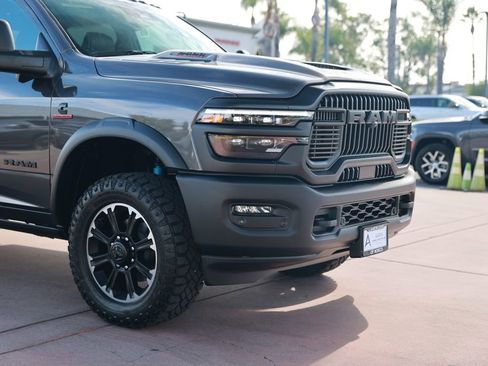 New 2026 RAM 2500 Rebel w/ Rebel Level 2 Equipment Group AWD/4WD image 7