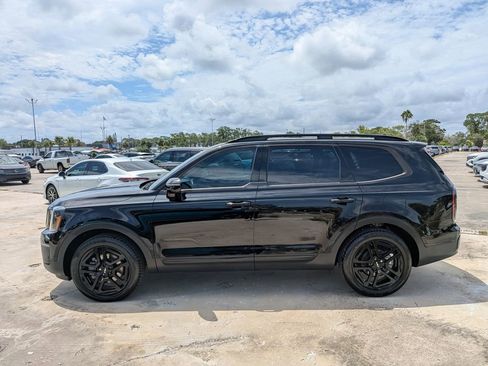 Certified 2024 Kia Telluride SX Prestige X-Line AWD/4WD image 5