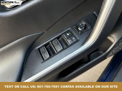 Used 2025 Toyota RAV4 XLE image 22