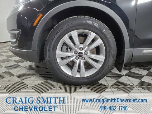 Used 2016 Lincoln MKX Premiere image 34