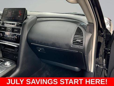 Used 2022 Nissan Armada S AWD/4WD image 34