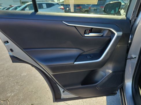 Used 2024 Toyota RAV4 XLE image 12