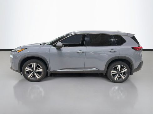 Used 2023 Nissan Rogue SL w/ SL Premium Package AWD/4WD image 8