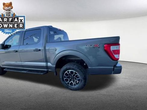 Used 2023 Ford F150 XL w/ STX Appearance Package AWD/4WD image 7