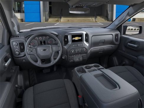 New 2026 Chevrolet Silverado 1500 W/T w/ WT Value Package AWD/4WD image 15