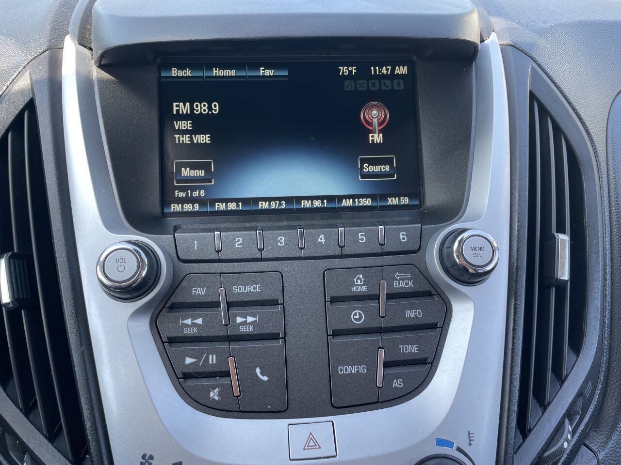 Used 2016 Chevrolet Equinox LT w/ Convenience Package FWD image 18