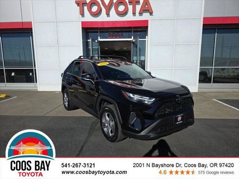 Certified 2025 Toyota RAV4 XLE AWD/4WD image 1