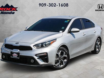 Used 2020 Kia Forte LXS