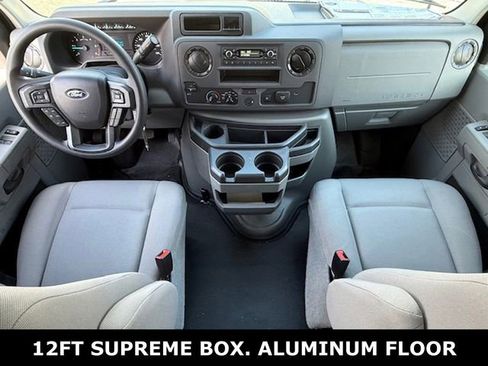 New 2025 Ford E-350 and Econoline 350 Super Duty w/ Power Equipment Group image 15