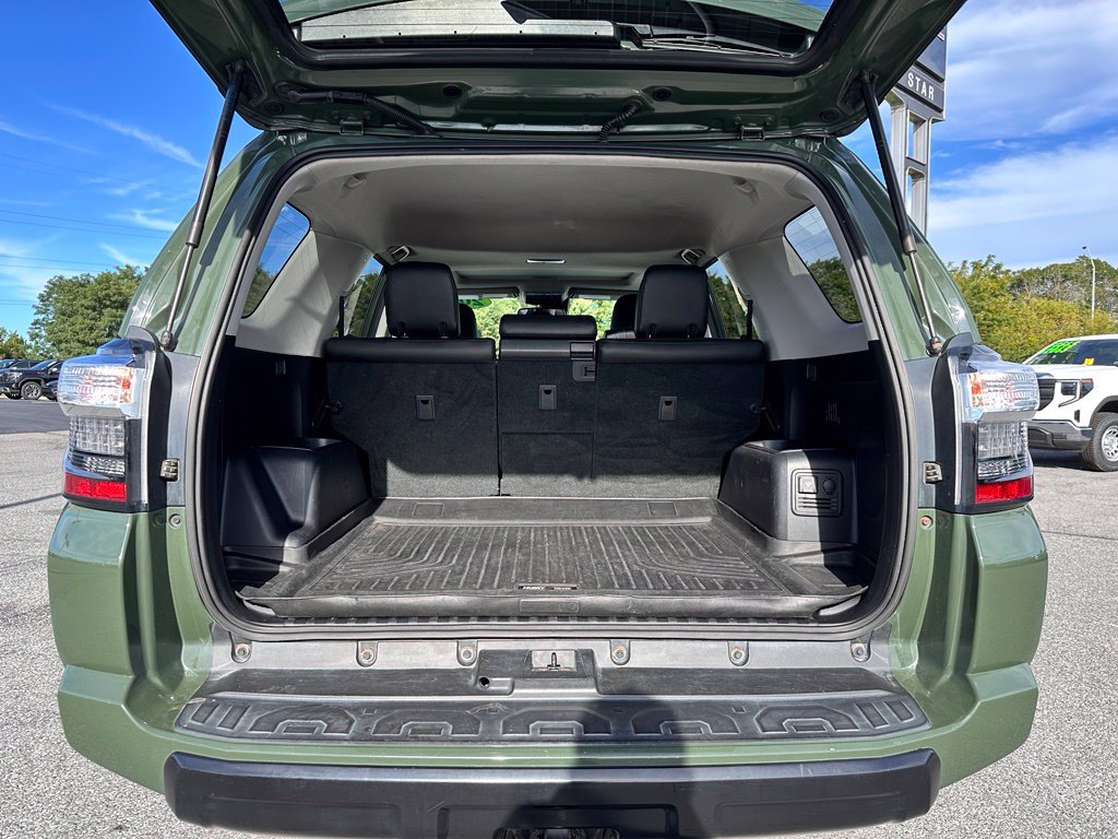 Used 2020 Toyota 4Runner TRD Pro AWD/4WD image 42