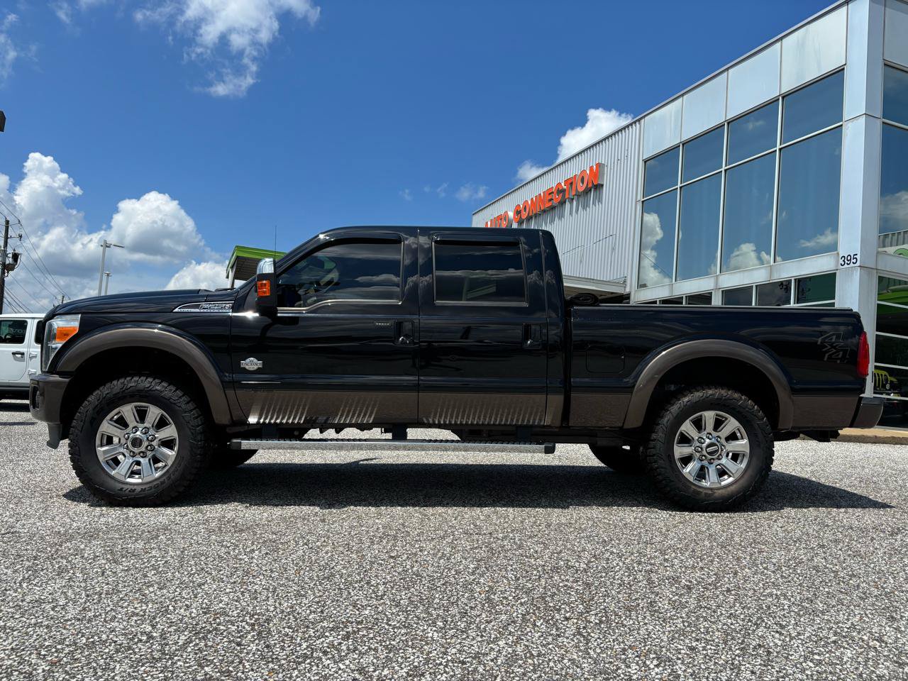 Used 2016 Ford F250 King Ranch AWD/4WD image 2