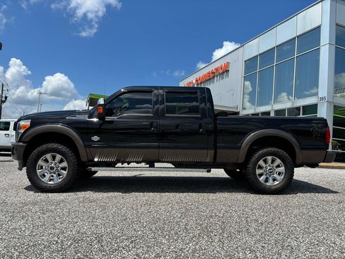 Used 2016 Ford F250 King Ranch AWD/4WD image 2