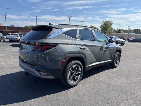 New 2026 Hyundai Tucson SEL image 7