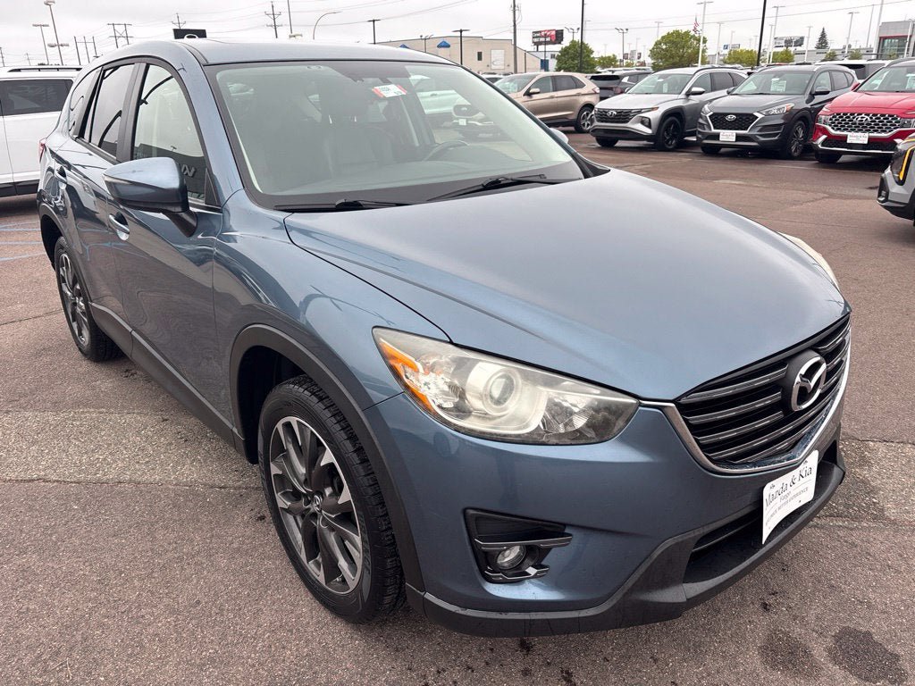 Used 2016 MAZDA CX-5 Grand Touring AWD/4WD image 3