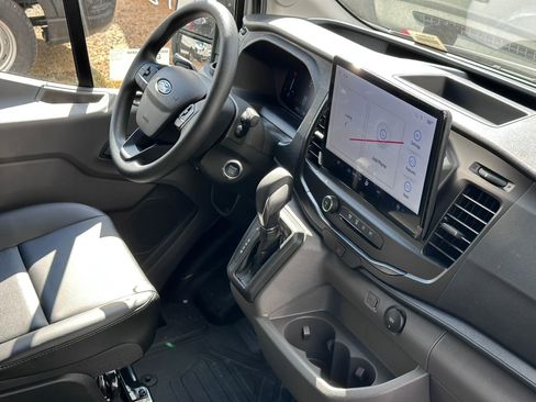 New 2026 Ford Transit 150 148 Medium Roof w/ Load Area Protection Package RWD image 6