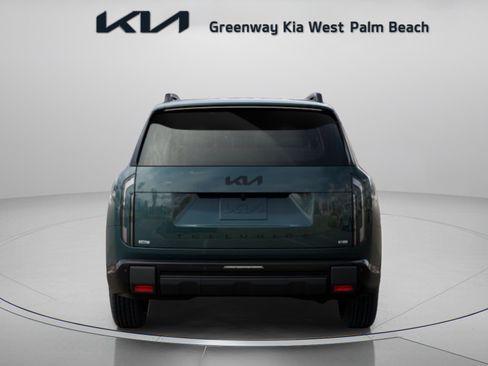 New 2027 Kia Telluride SX X-Line AWD/4WD image 6