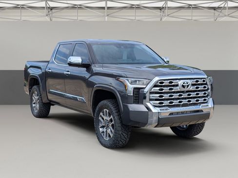 New 2026 Toyota Tundra 1794 Edition AWD/4WD image 1