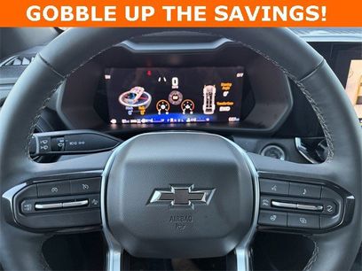 Certified 2025 Chevrolet Colorado Trail Boss