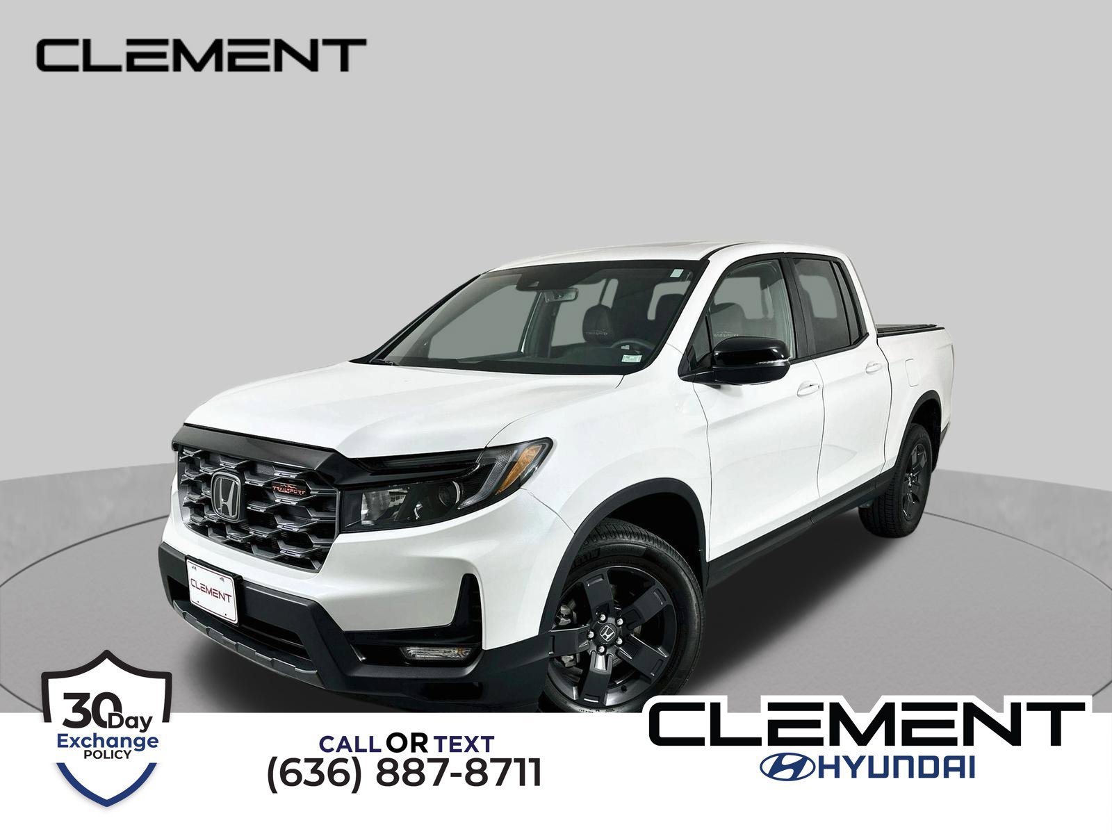 Used 2026 Honda Ridgeline TrailSport 360° Tour