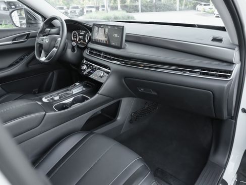 Used 2023 INFINITI QX60 Luxe w/ Cargo Package AWD/4WD image 38