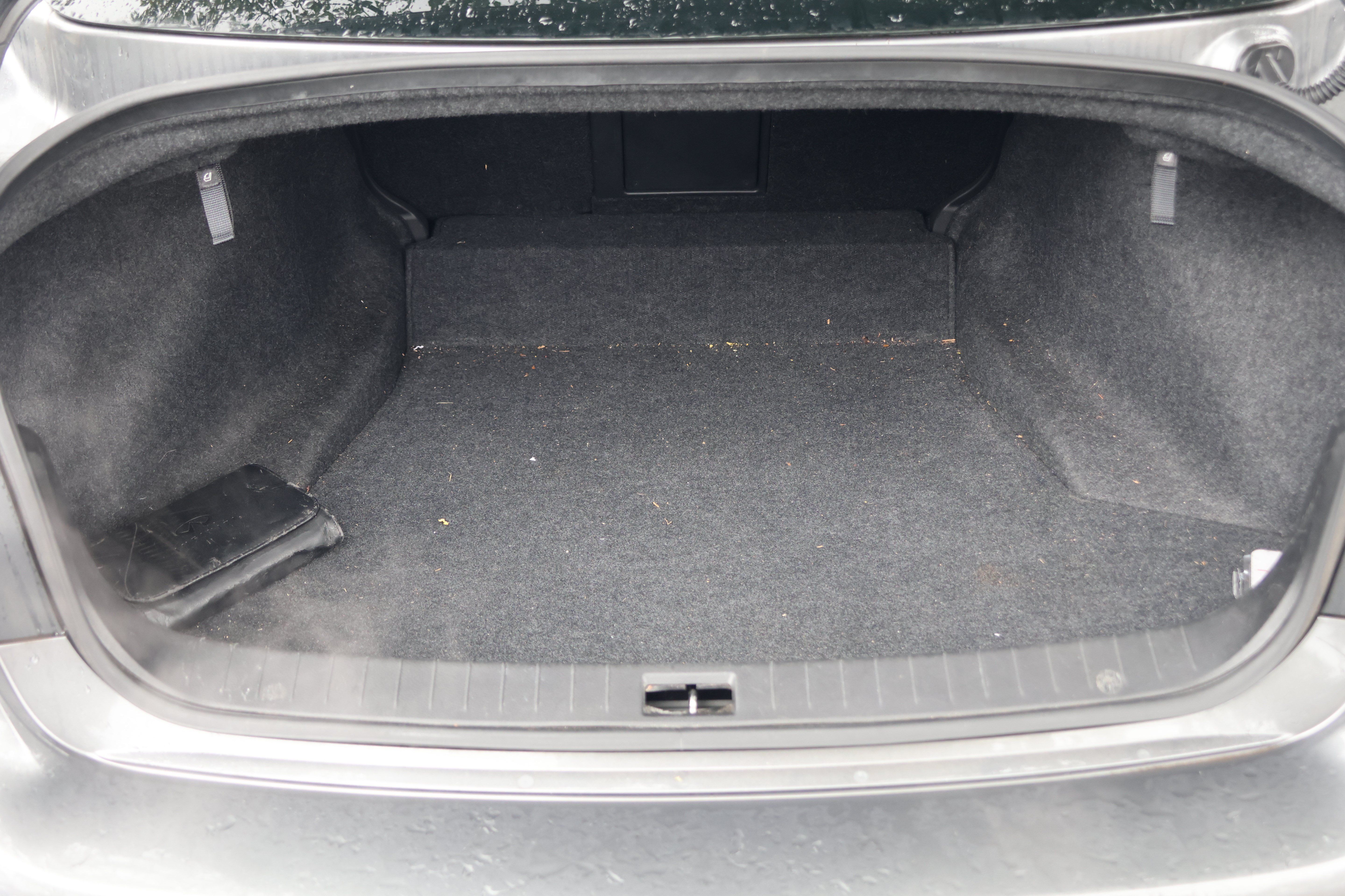 Used 2016 INFINITI Q50 Sport RWD image 34