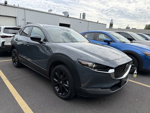 Used 2023 MAZDA CX-30 AWD 2.5 S w/ Preferred Package image 2