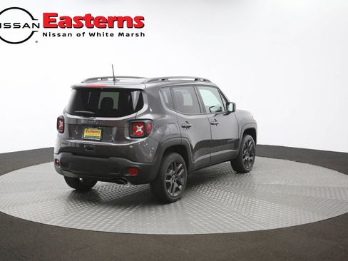 Used 2021 Jeep Renegade Latitude w/ Sun & Sound Group AWD/4WD image 41