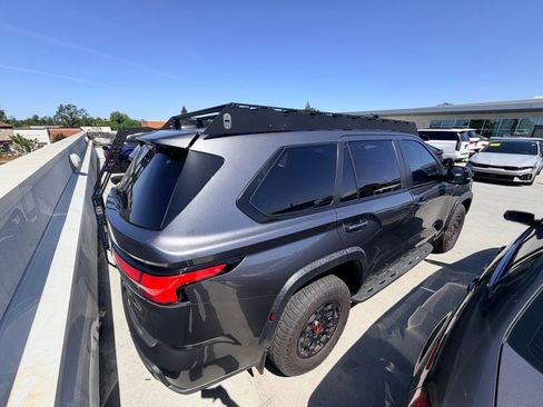 Used 2024 Toyota Sequoia TRD Pro image 5