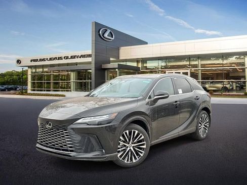 New 2026 Lexus RX 350 Premium Plus w/ Convenience Package AWD/4WD image 1