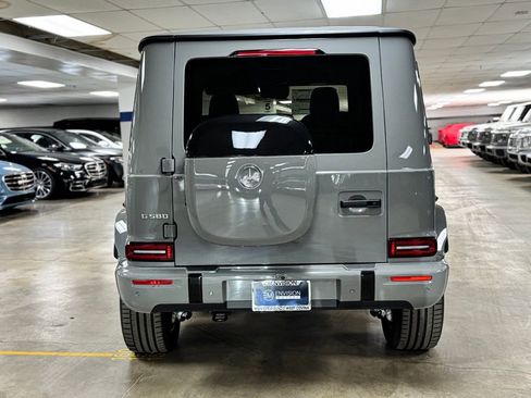 New 2025 Mercedes-Benz G 580 w/ EQ Technology image 10