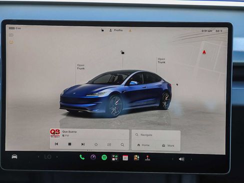 Used 2024 Tesla Model 3 Performance AWD/4WD image 14