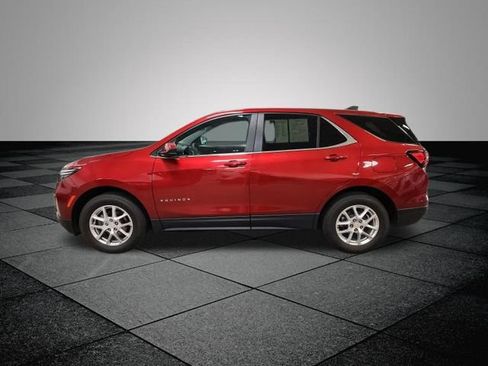 Used 2024 Chevrolet Equinox LT AWD/4WD image 7