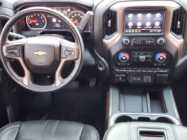 Used 2022 Chevrolet Silverado 3500 High Country AWD/4WD image 28