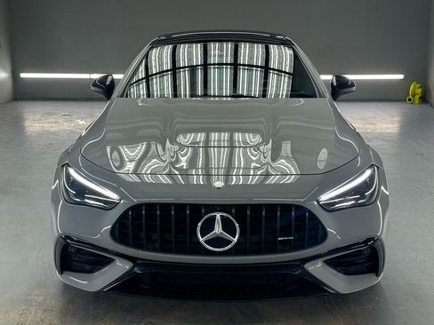 Used 2025 Mercedes-Benz CLE 53 AMG 4MATIC Coupe image 2