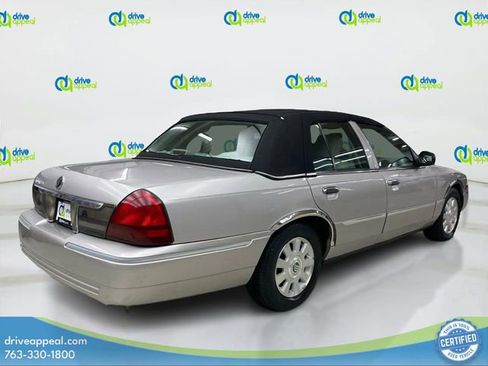 Used 2004 Mercury Grand Marquis LS RWD image 5