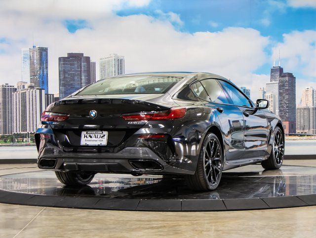 Used 2026 BMW 840i xDrive w/ M Sport Professional Package AWD/4WD image 8