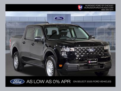 New 2025 Ford Maverick XL w/ Equipment Group 101A