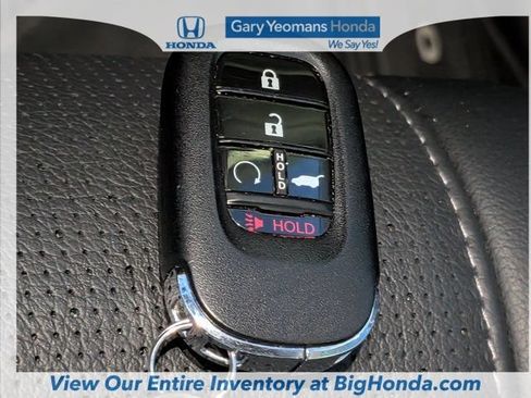 Certified 2025 Honda Pilot Elite image 38