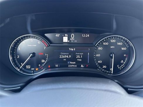 Certified 2023 Cadillac CT5 Luxury image 36