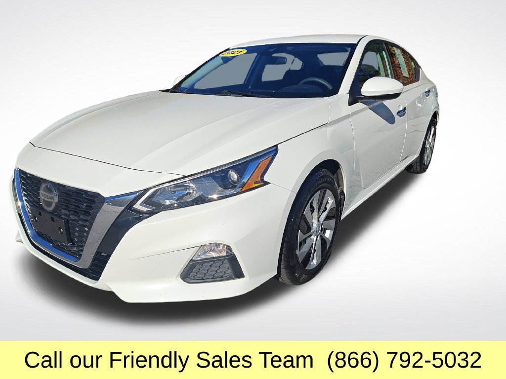 Used 2021 Nissan Altima 2.5 S FWD image 1