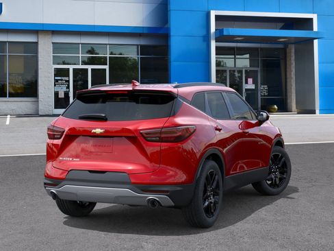 New 2026 Chevrolet Blazer LT w/ Convenience Package image 28