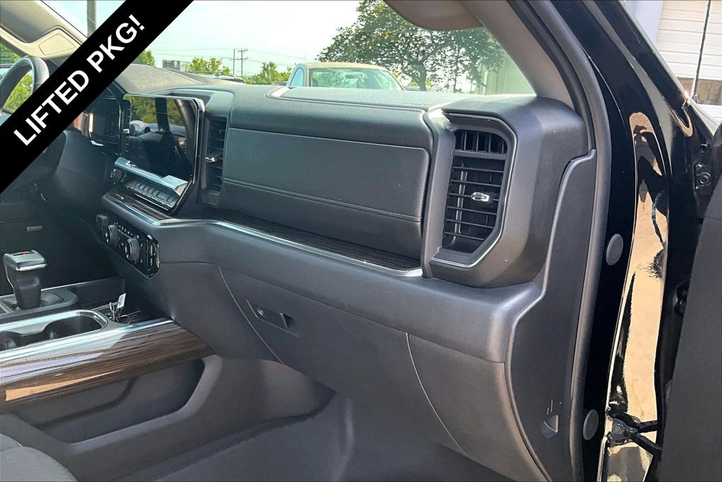 Used 2024 Chevrolet Silverado 1500 RST w/ All Star Edition Plus AWD/4WD image 13